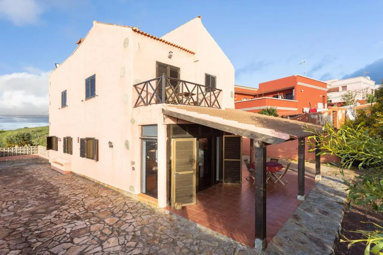 Dom wakacyjny Home2Book Amazing Teide View & Terrace Sauzal Hiszpania