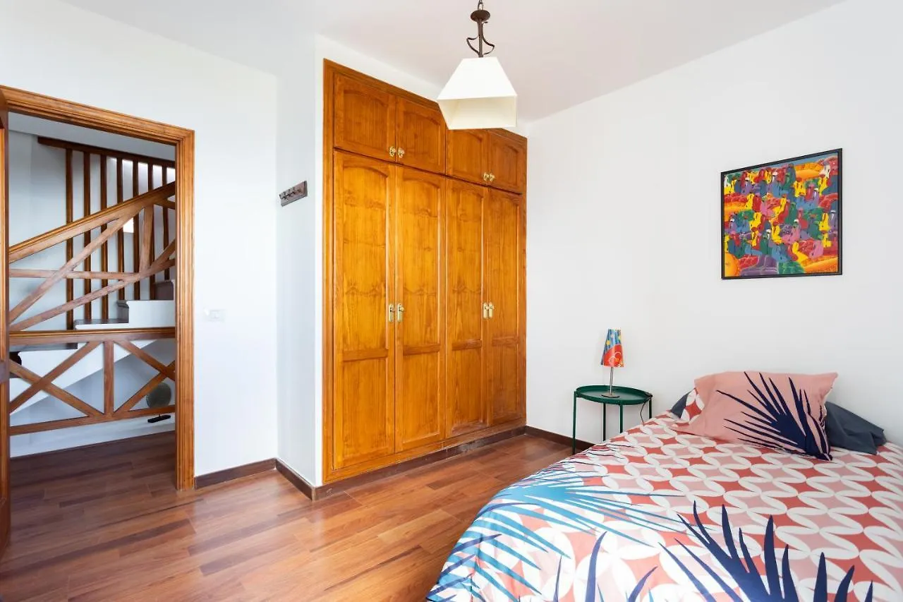 Home2Book Amazing Teide View & Terrace Sauzal 0*,  Spain