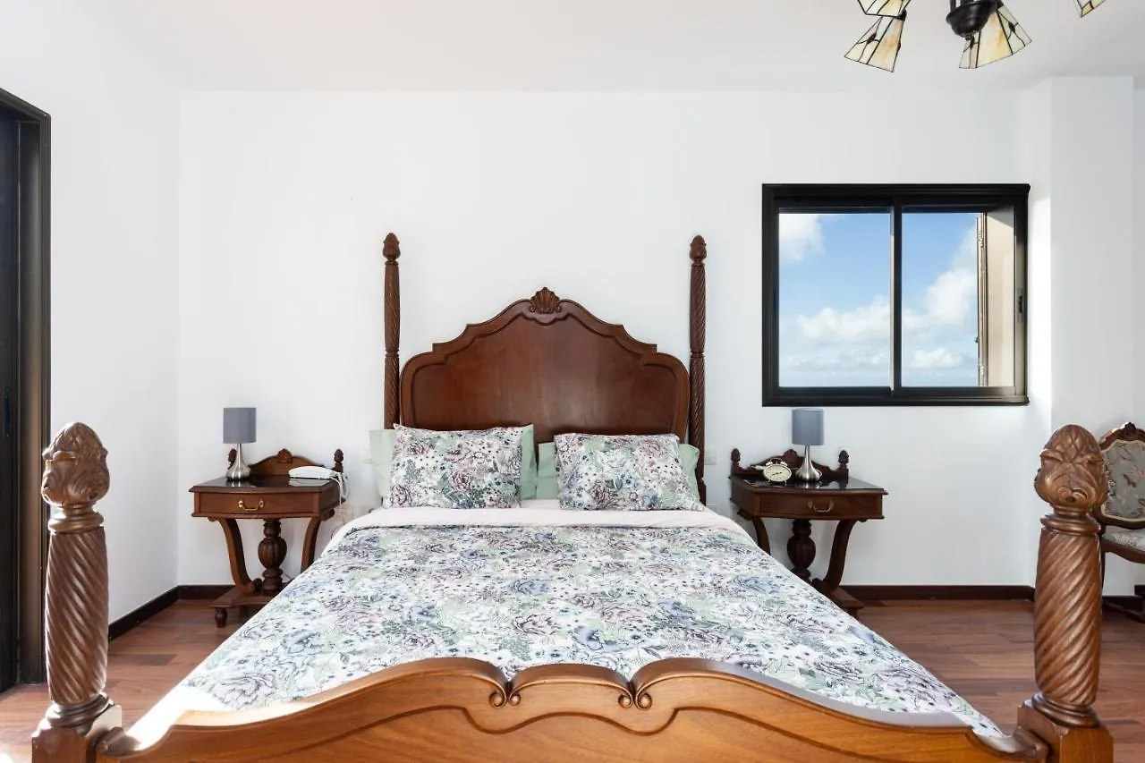 Home2Book Amazing Teide View & Terrace Sauzal Dom wakacyjny