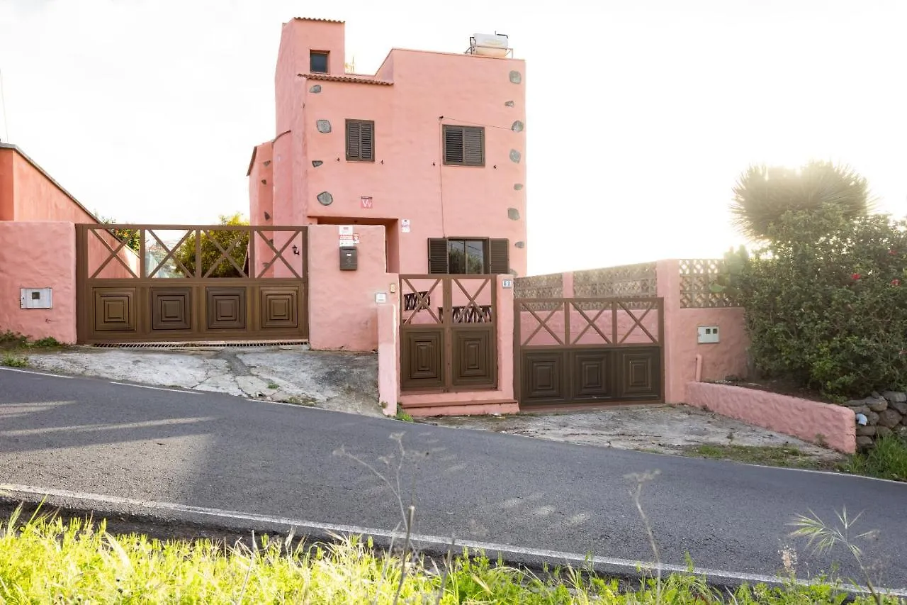 Home2Book Amazing Teide View & Terrace Sauzal Dom wakacyjny