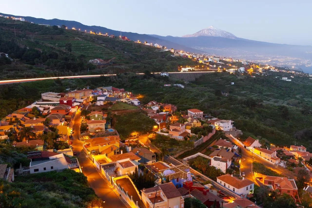 Home2Book Amazing Teide View & Terrace Sauzal Dom wakacyjny