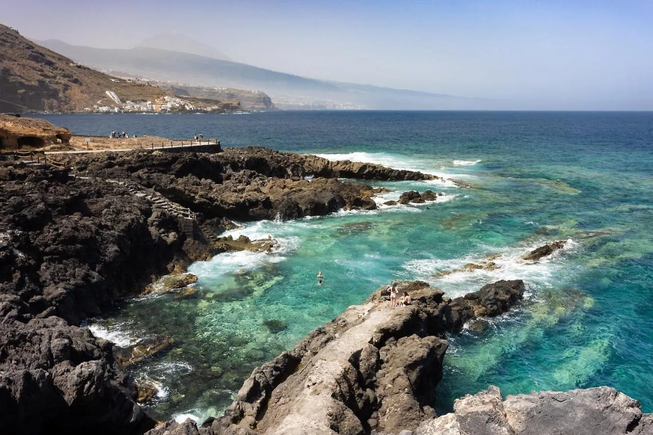 Home2Book Amazing Teide View & Terrace Sauzal Holiday home