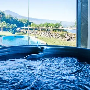 Chalet Casa Riquelas, El Sauzal