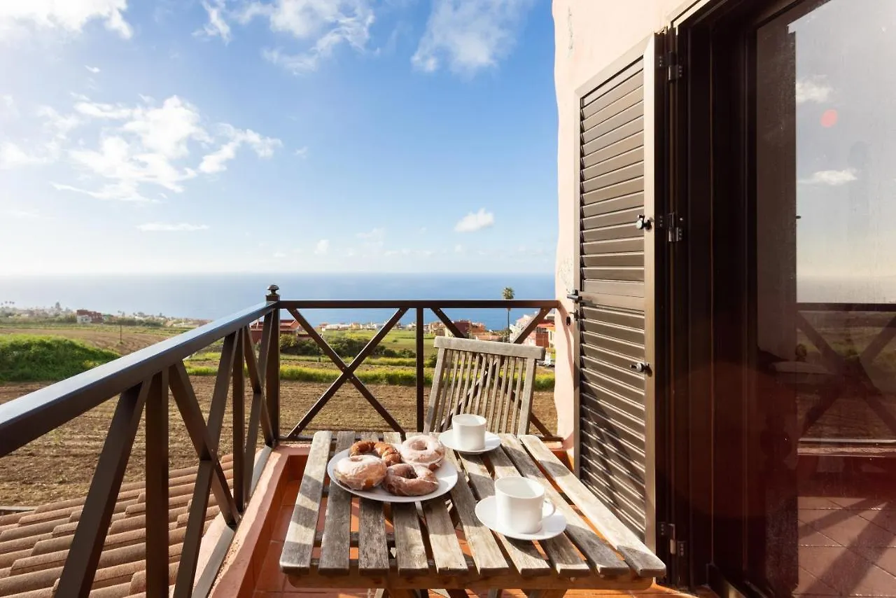 Holiday home Home2Book Amazing Teide View & Terrace Sauzal