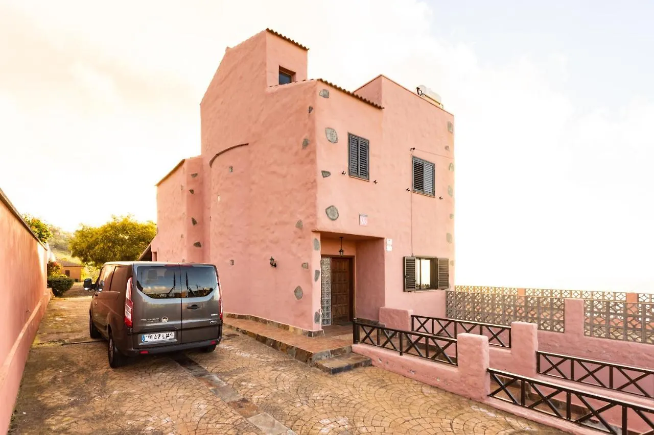 Holiday home Home2Book Amazing Teide View & Terrace Sauzal