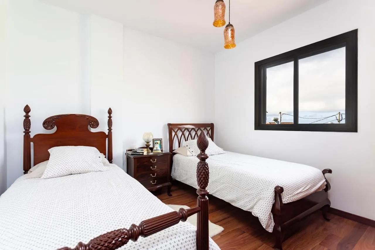 Holiday home Home2Book Amazing Teide View & Terrace Sauzal