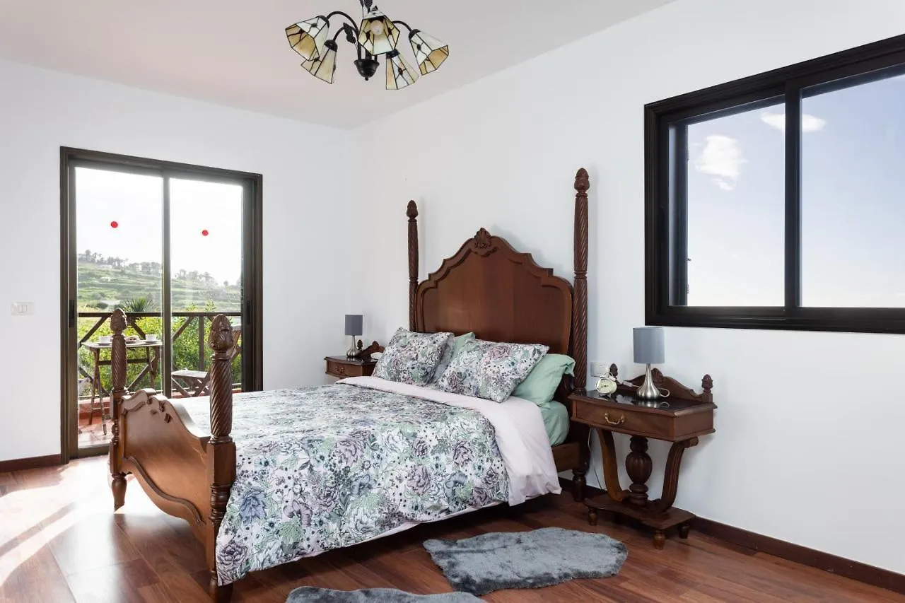Holiday home Home2Book Amazing Teide View & Terrace Sauzal