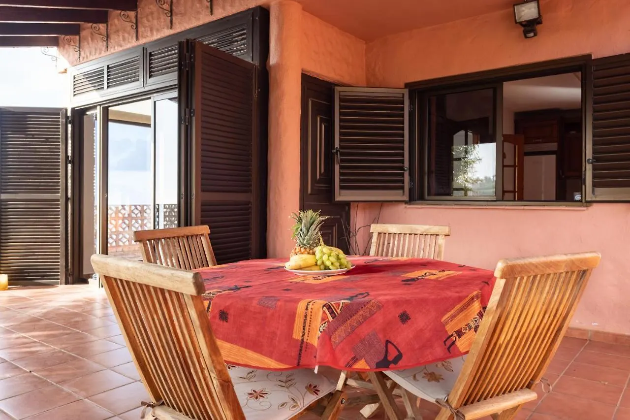 Home2Book Amazing Teide View & Terrace Sauzal Holiday home