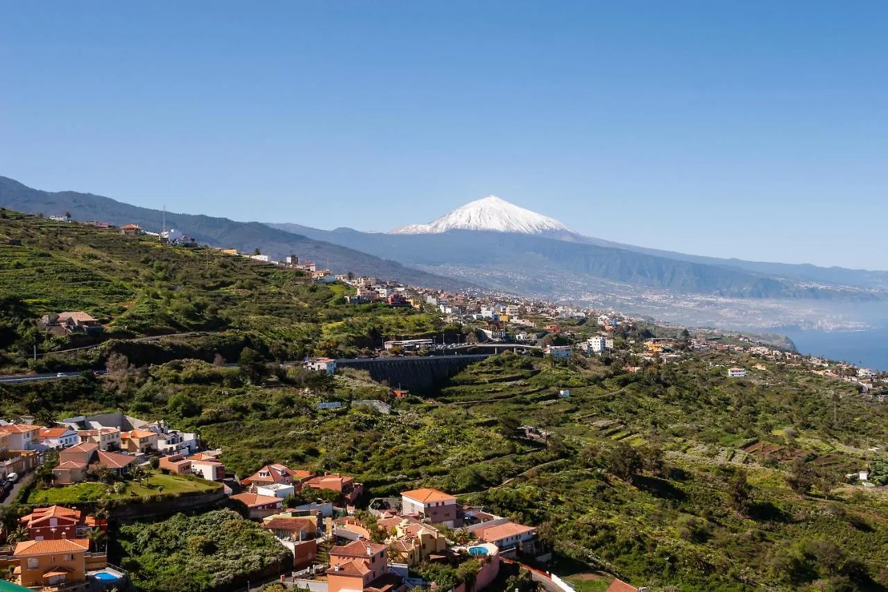 Home2Book Amazing Teide View & Terrace Sauzal Spain